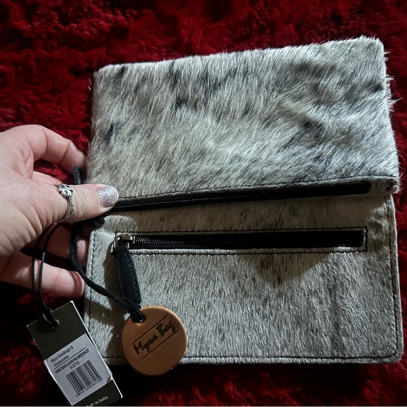 Myra Wallet cowhide - Picture 3 of 4